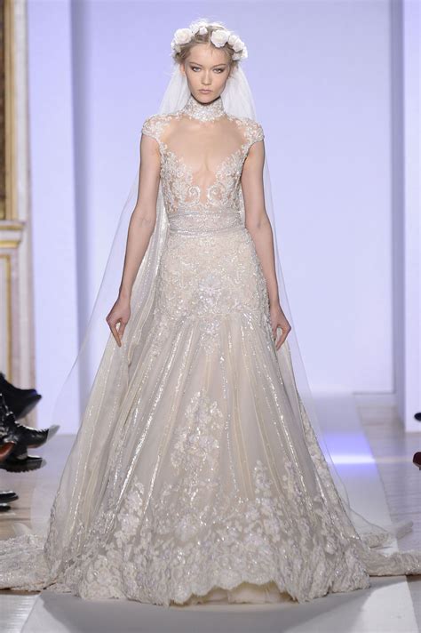 prada wedding dress